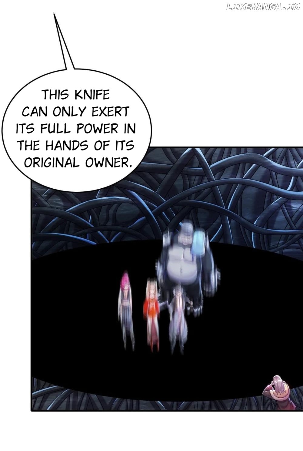 My Furry Harem Is After Me Chapter 85 — Page 16