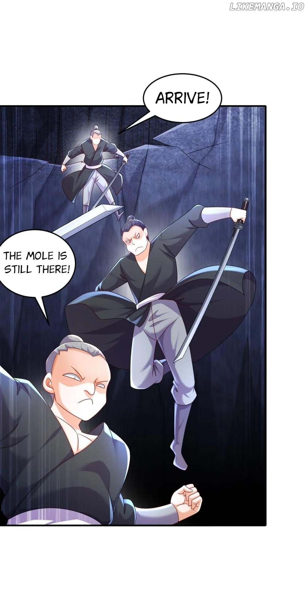 My Furry Harem Is After Me Chapter 85 — Page 18