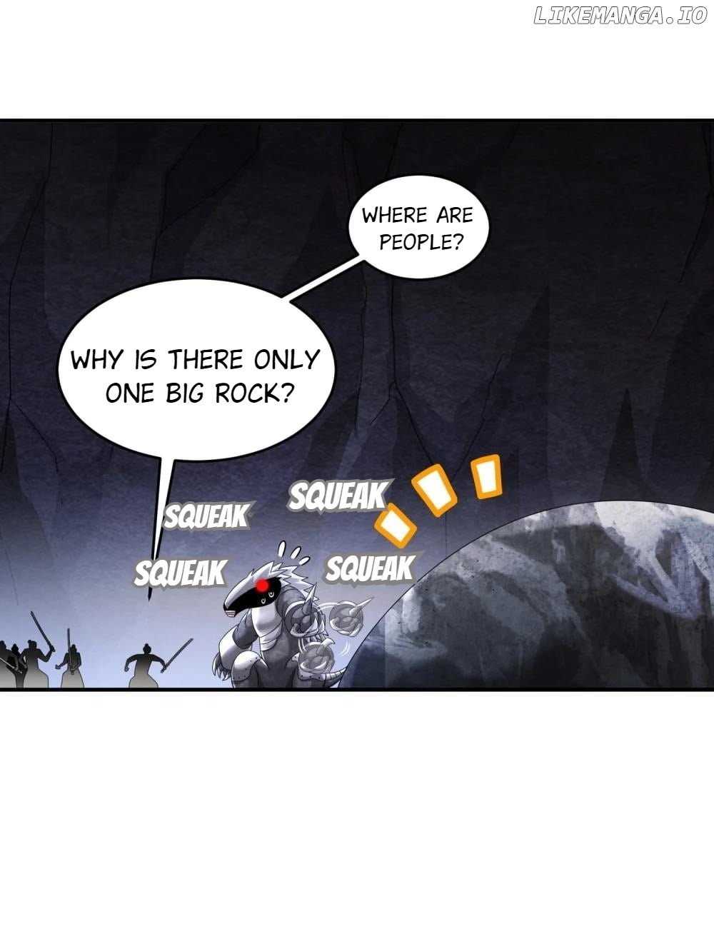 My Furry Harem Is After Me Chapter 85 — Page 19