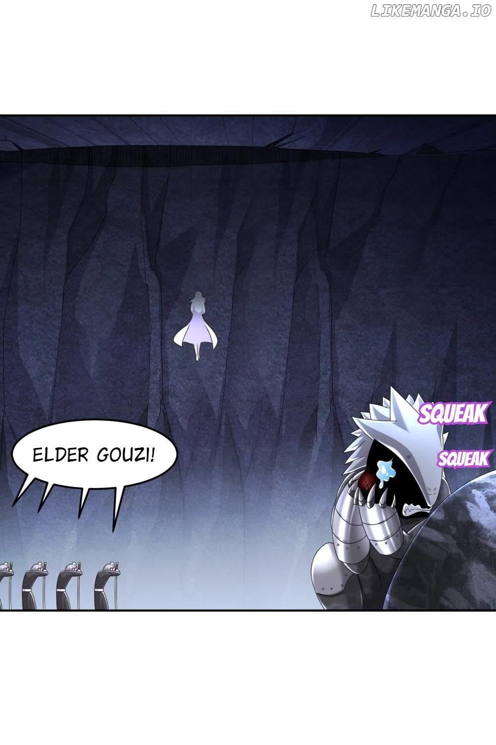My Furry Harem Is After Me Chapter 85 — Page 21