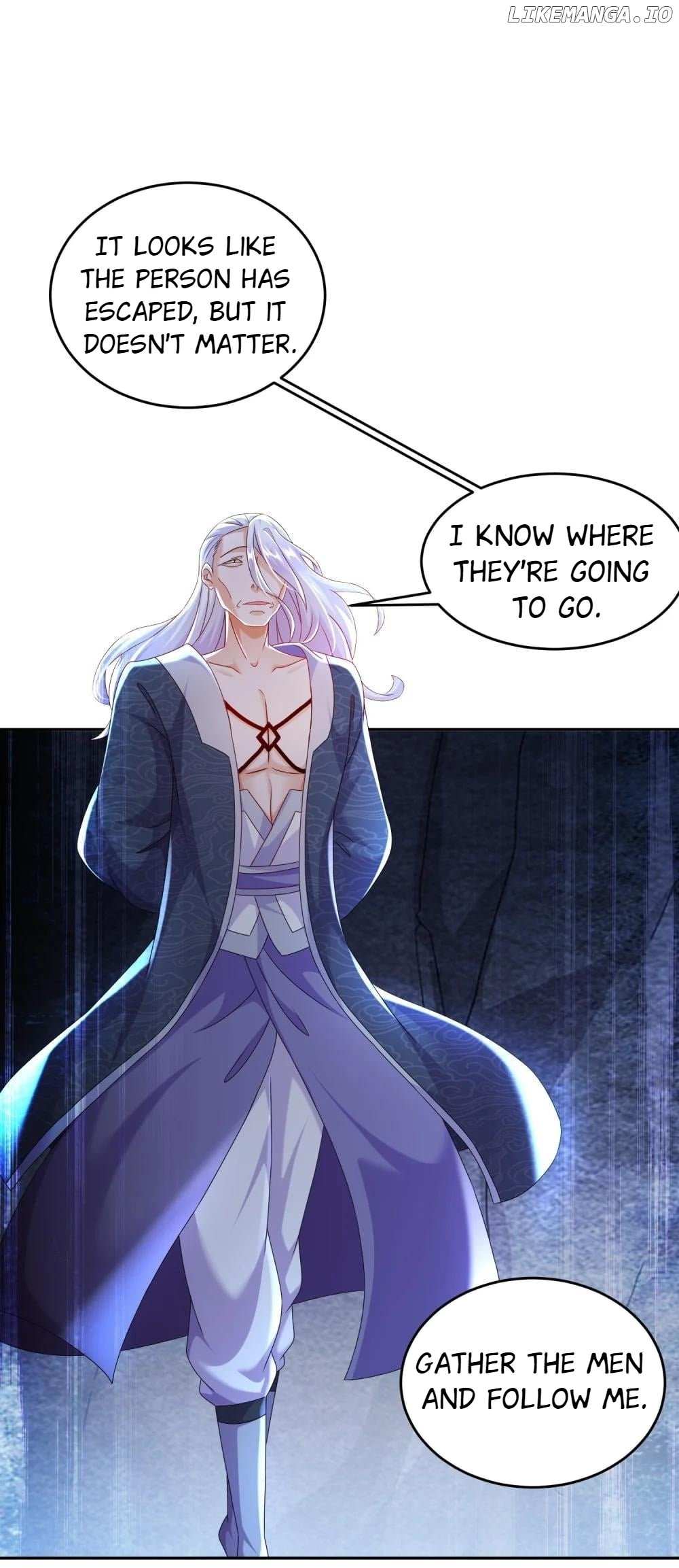 My Furry Harem Is After Me Chapter 85 — Page 22