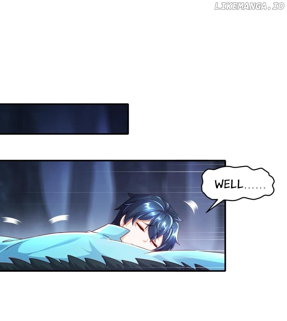 My Furry Harem Is After Me Chapter 85 — Page 24