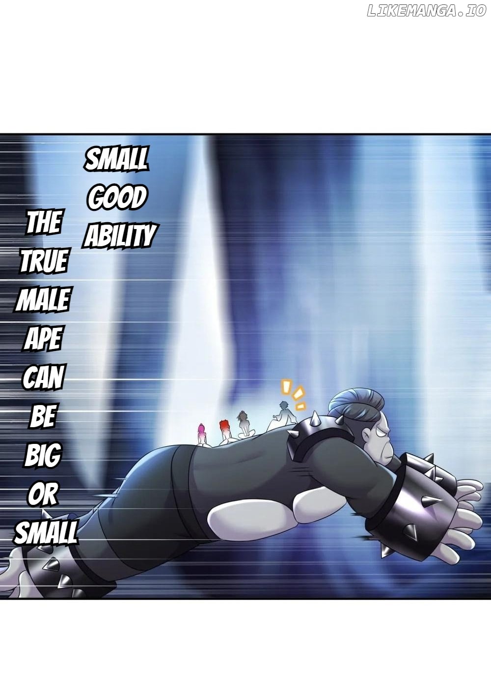 My Furry Harem Is After Me Chapter 85 — Page 25