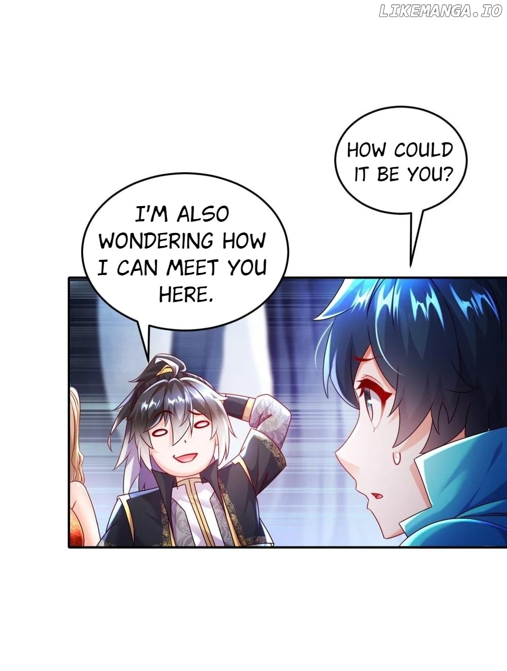 My Furry Harem Is After Me Chapter 85 — Page 26