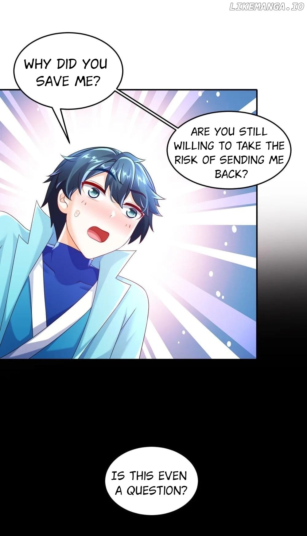My Furry Harem Is After Me Chapter 85 — Page 30