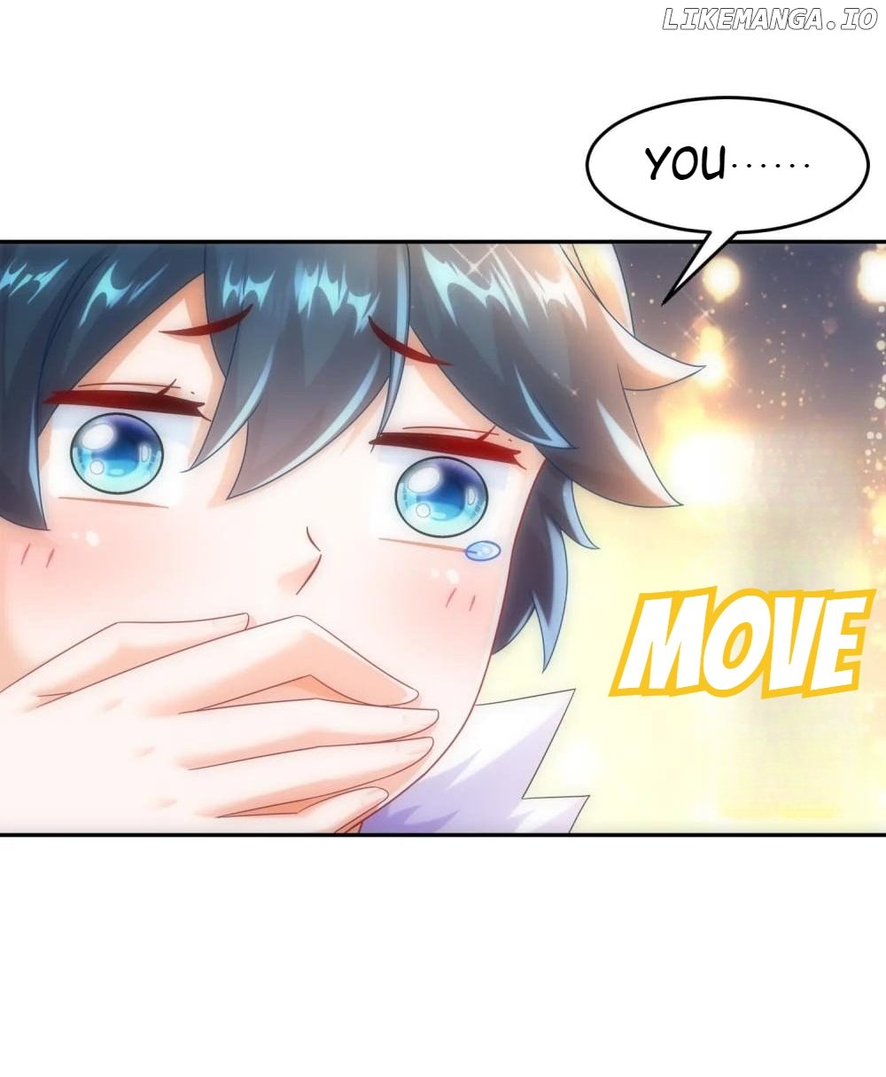 My Furry Harem Is After Me Chapter 85 — Page 33