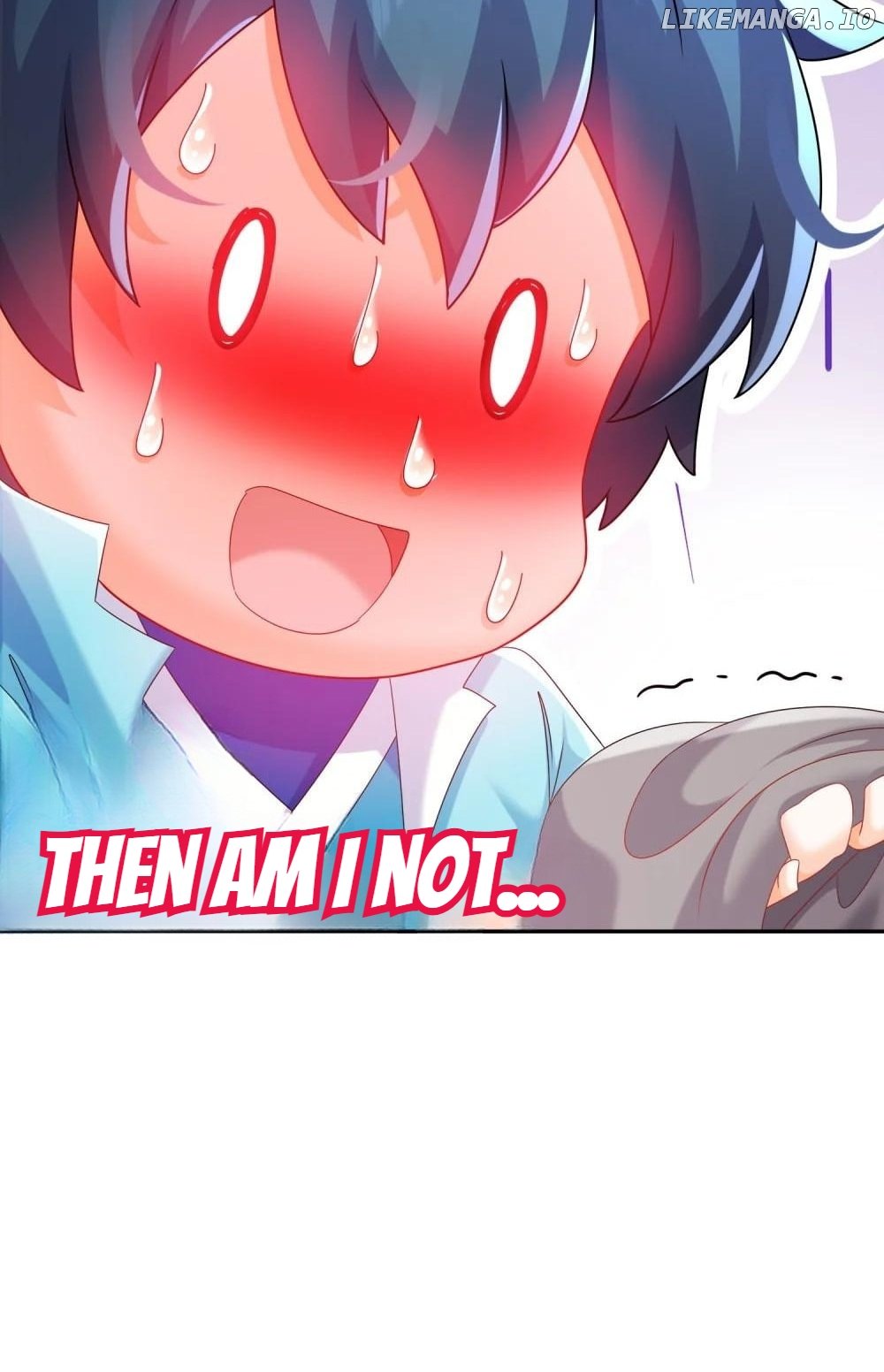 My Furry Harem Is After Me Chapter 85 — Page 37