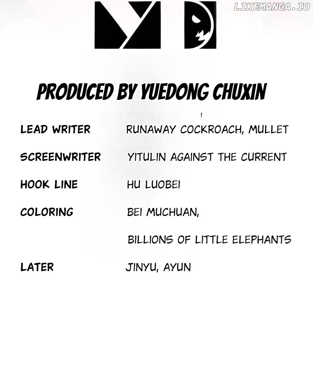 My Furry Harem Is After Me Chapter 86 — Page 3