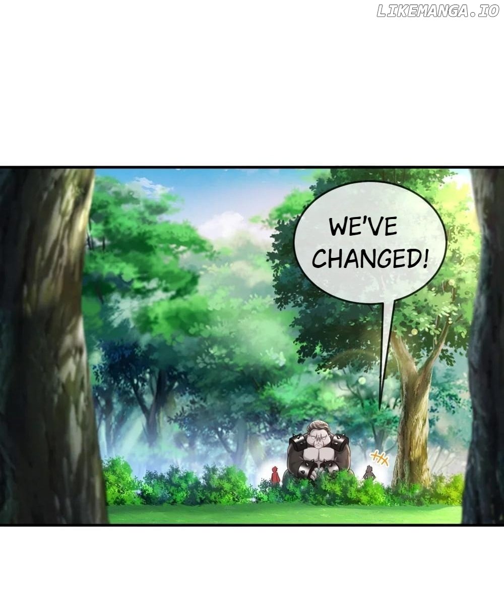My Furry Harem Is After Me Chapter 86 — Page 4