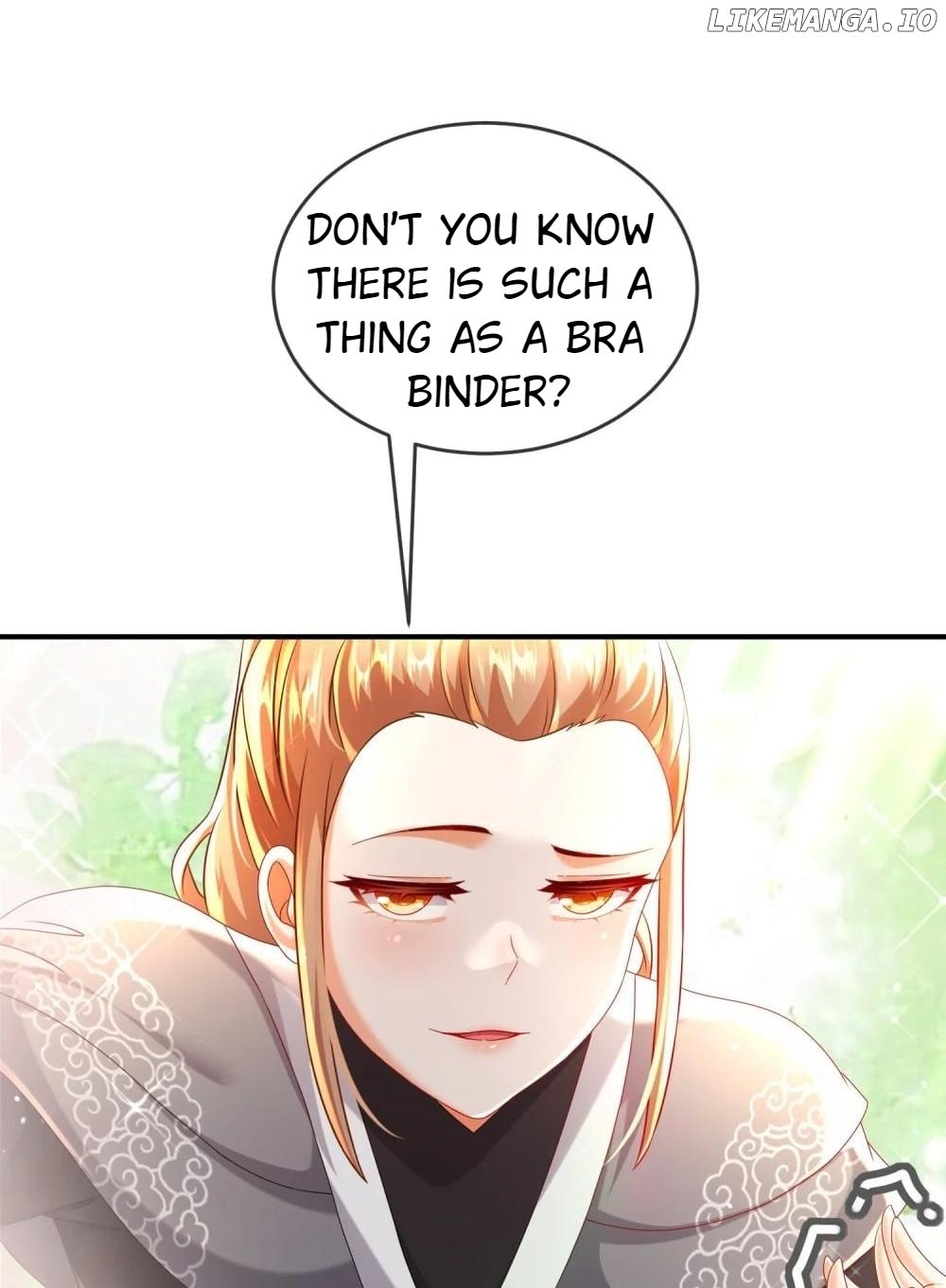 My Furry Harem Is After Me Chapter 86 — Page 8
