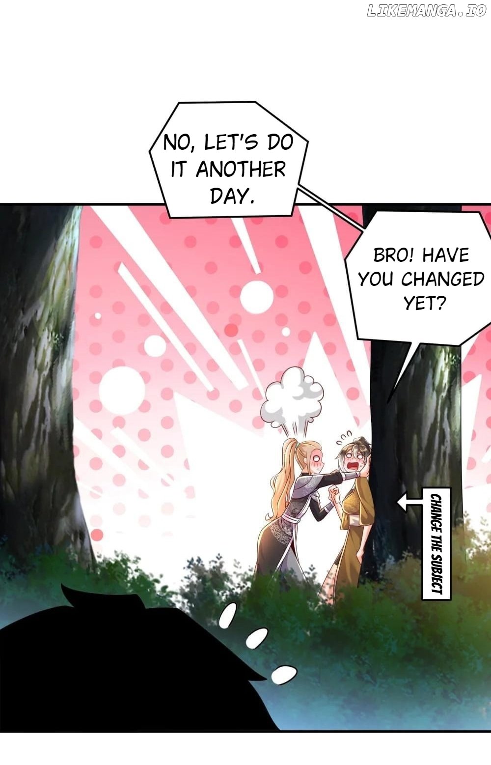My Furry Harem Is After Me Chapter 86 — Page 10