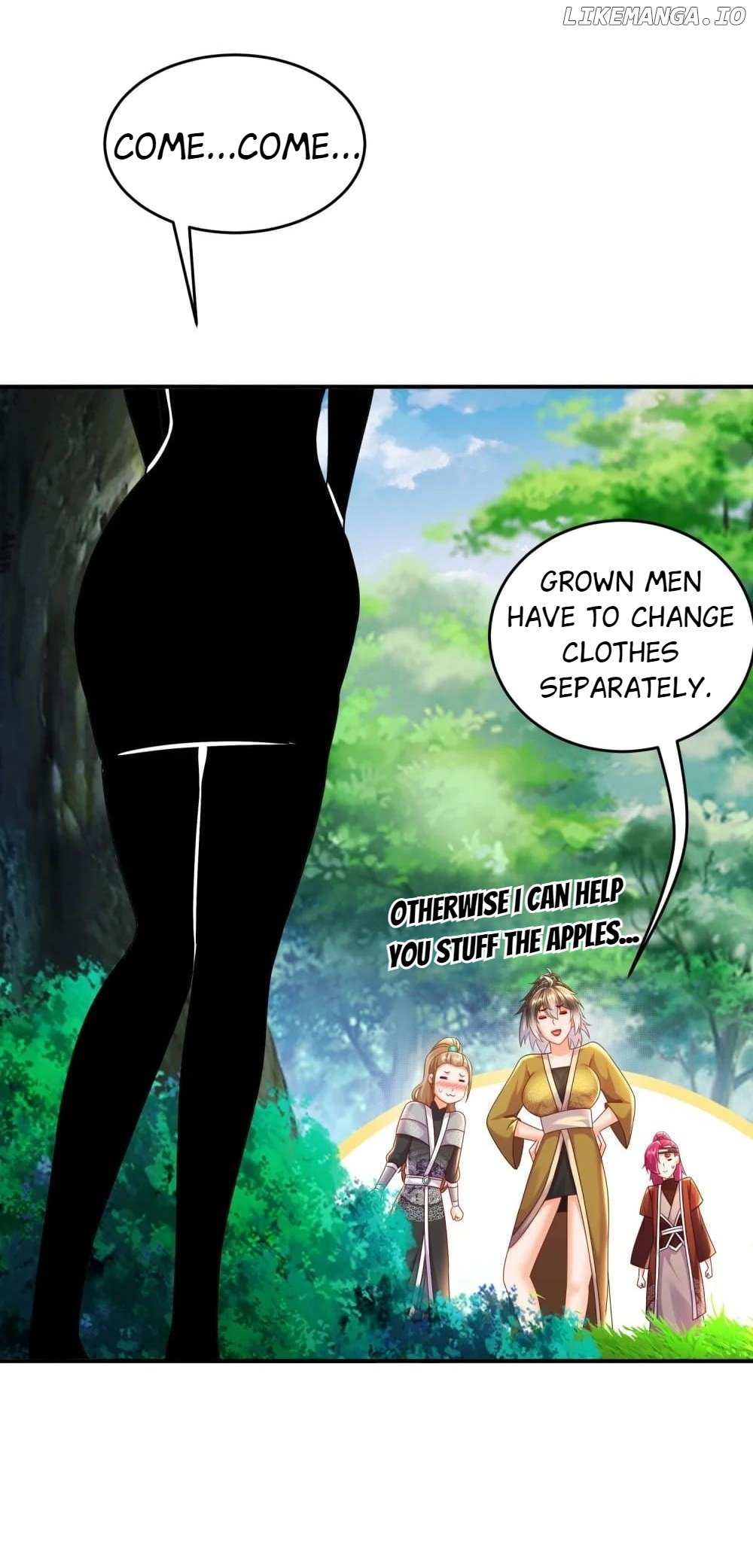 My Furry Harem Is After Me Chapter 86 — Page 11