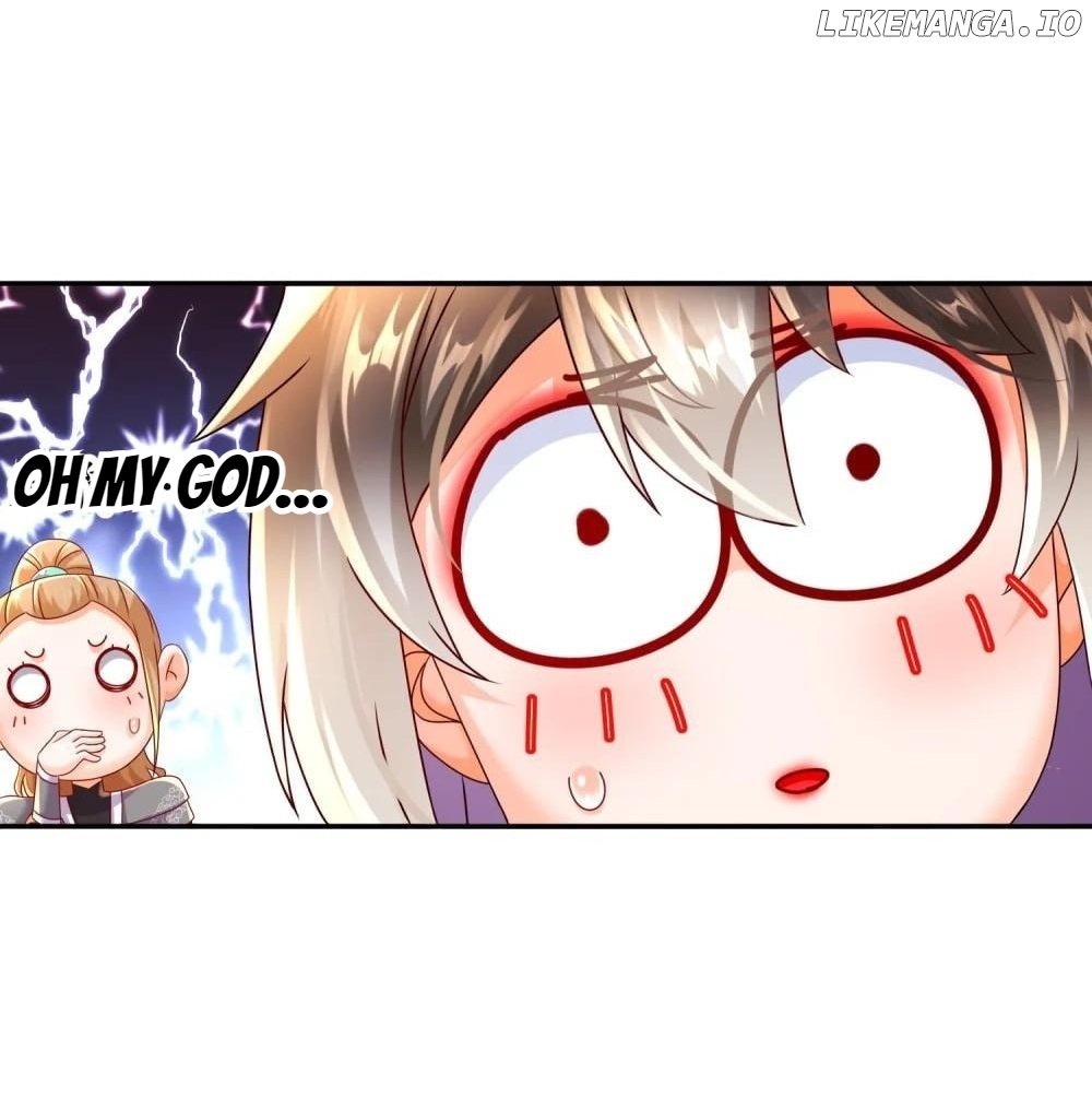 My Furry Harem Is After Me Chapter 86 — Page 12