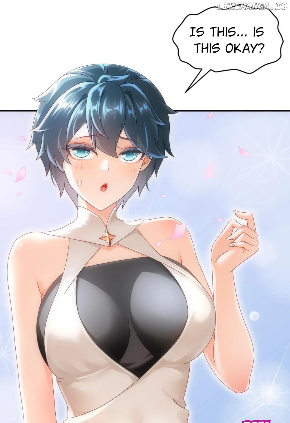 My Furry Harem Is After Me Chapter 86 — Page 13