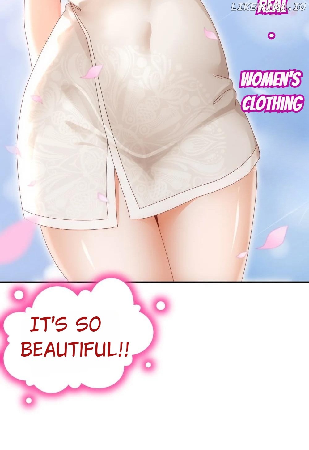 My Furry Harem Is After Me Chapter 86 — Page 14