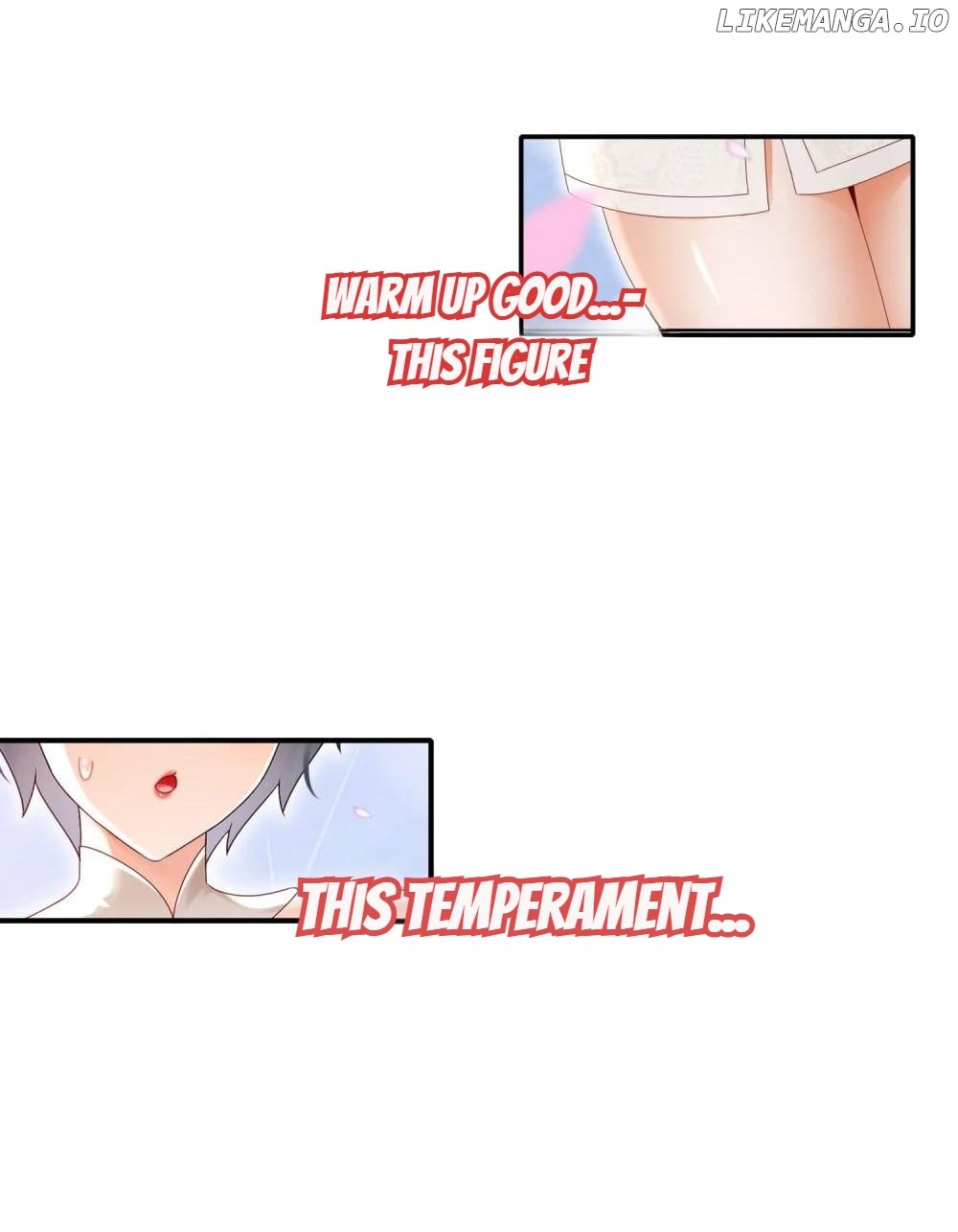 My Furry Harem Is After Me Chapter 86 — Page 15