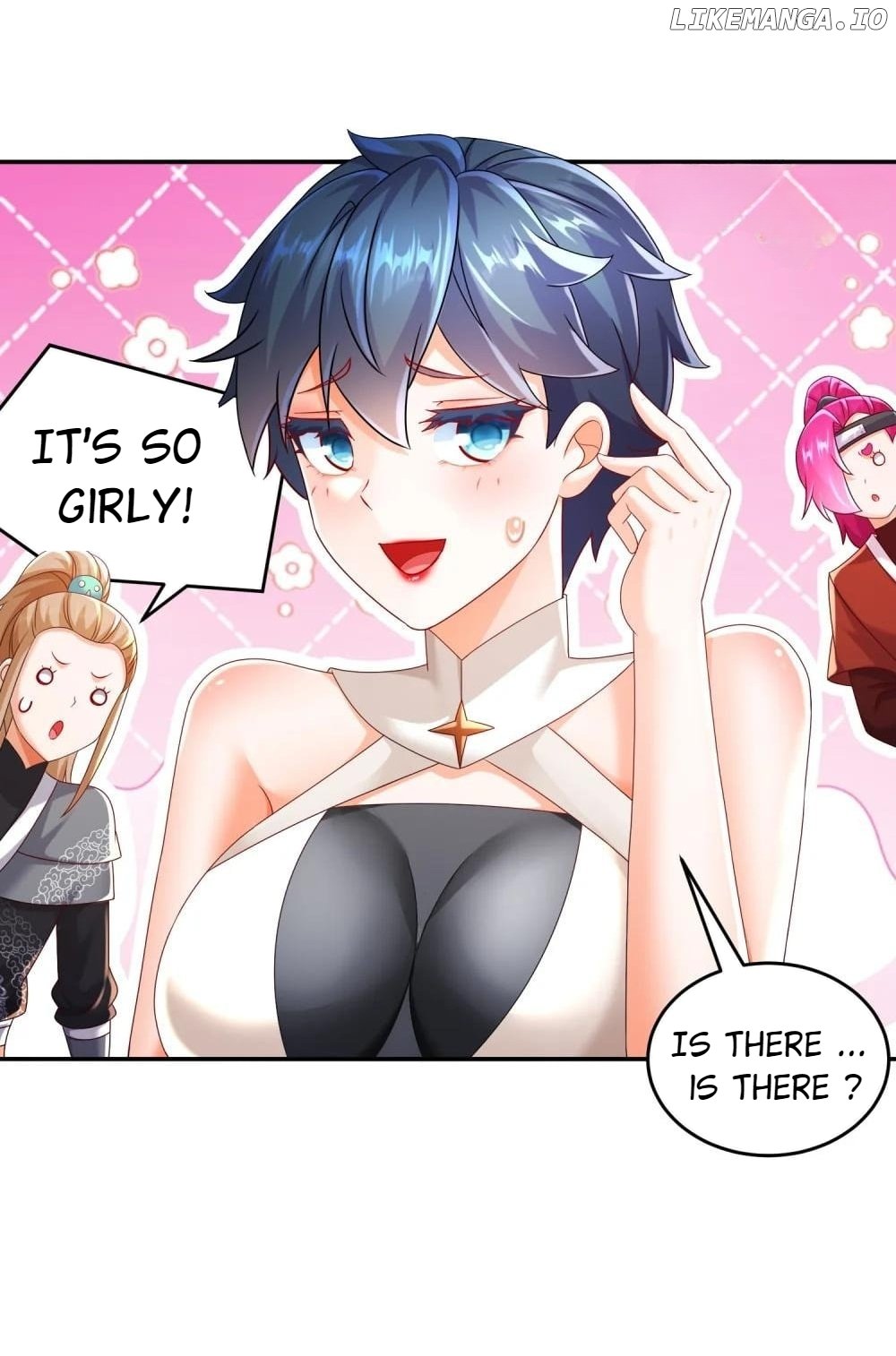 My Furry Harem Is After Me Chapter 86 — Page 16