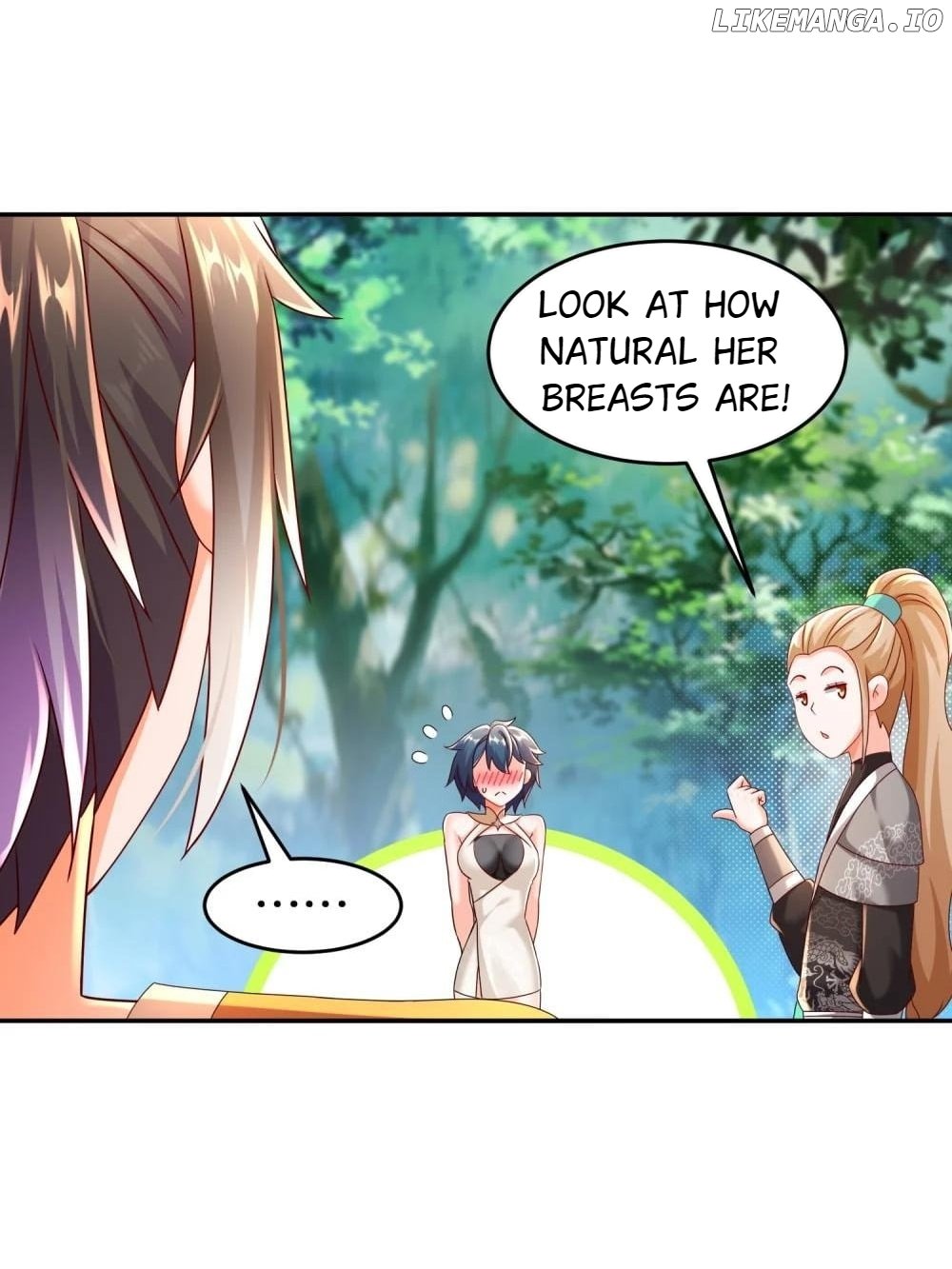 My Furry Harem Is After Me Chapter 86 — Page 17