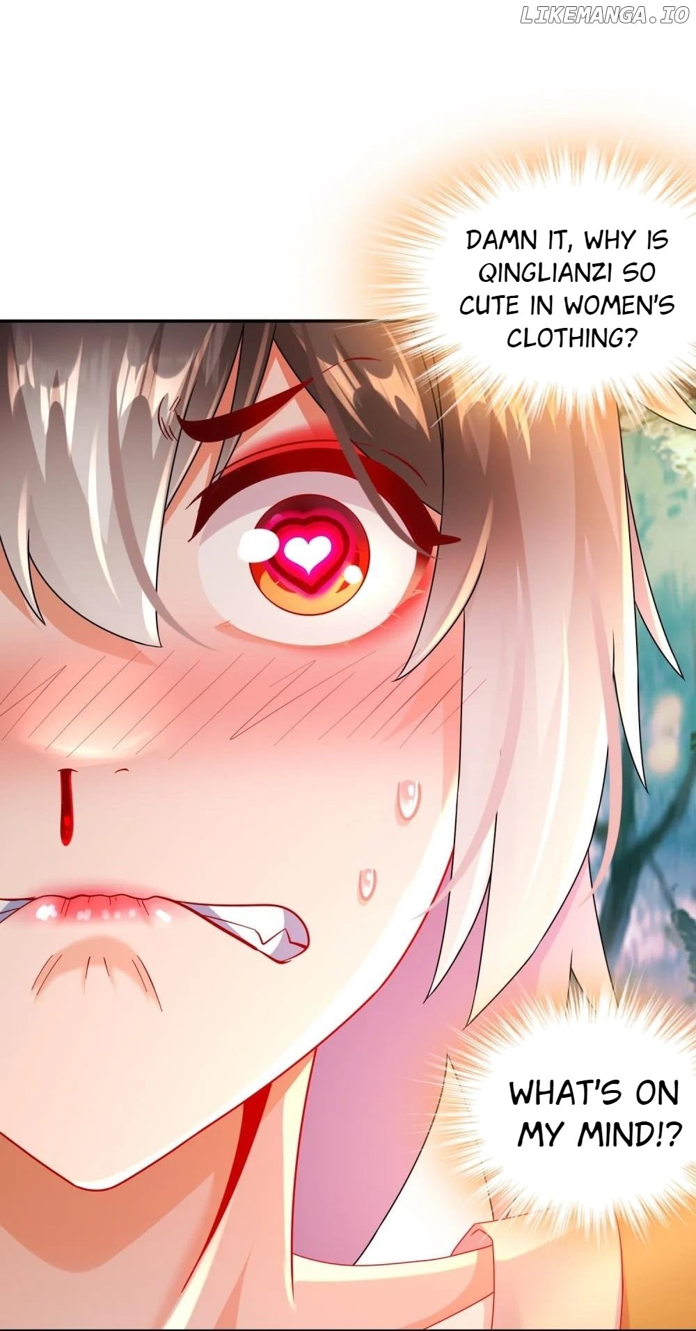 My Furry Harem Is After Me Chapter 86 — Page 19