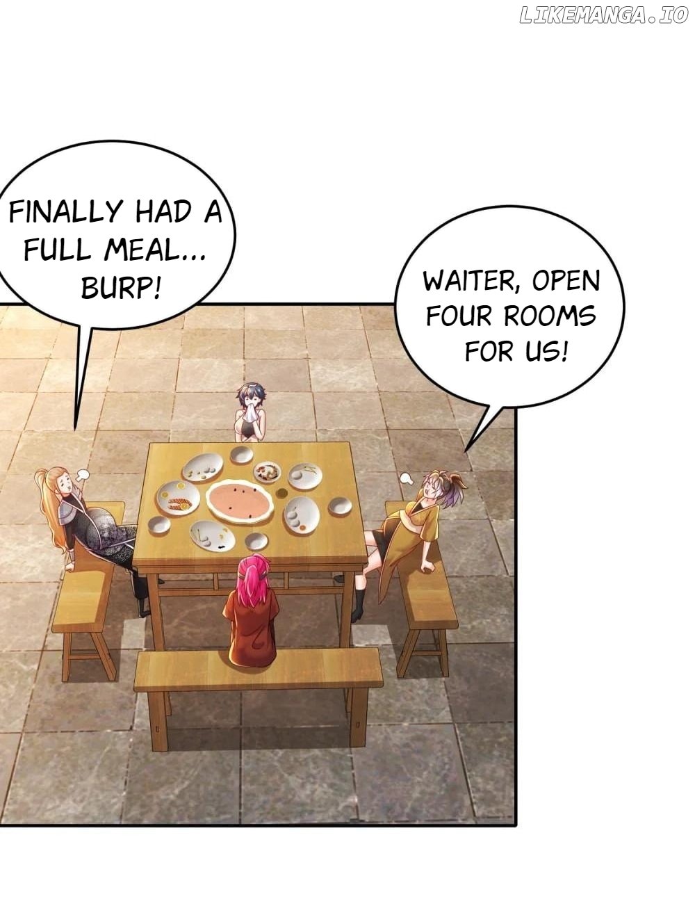 My Furry Harem Is After Me Chapter 86 — Page 22