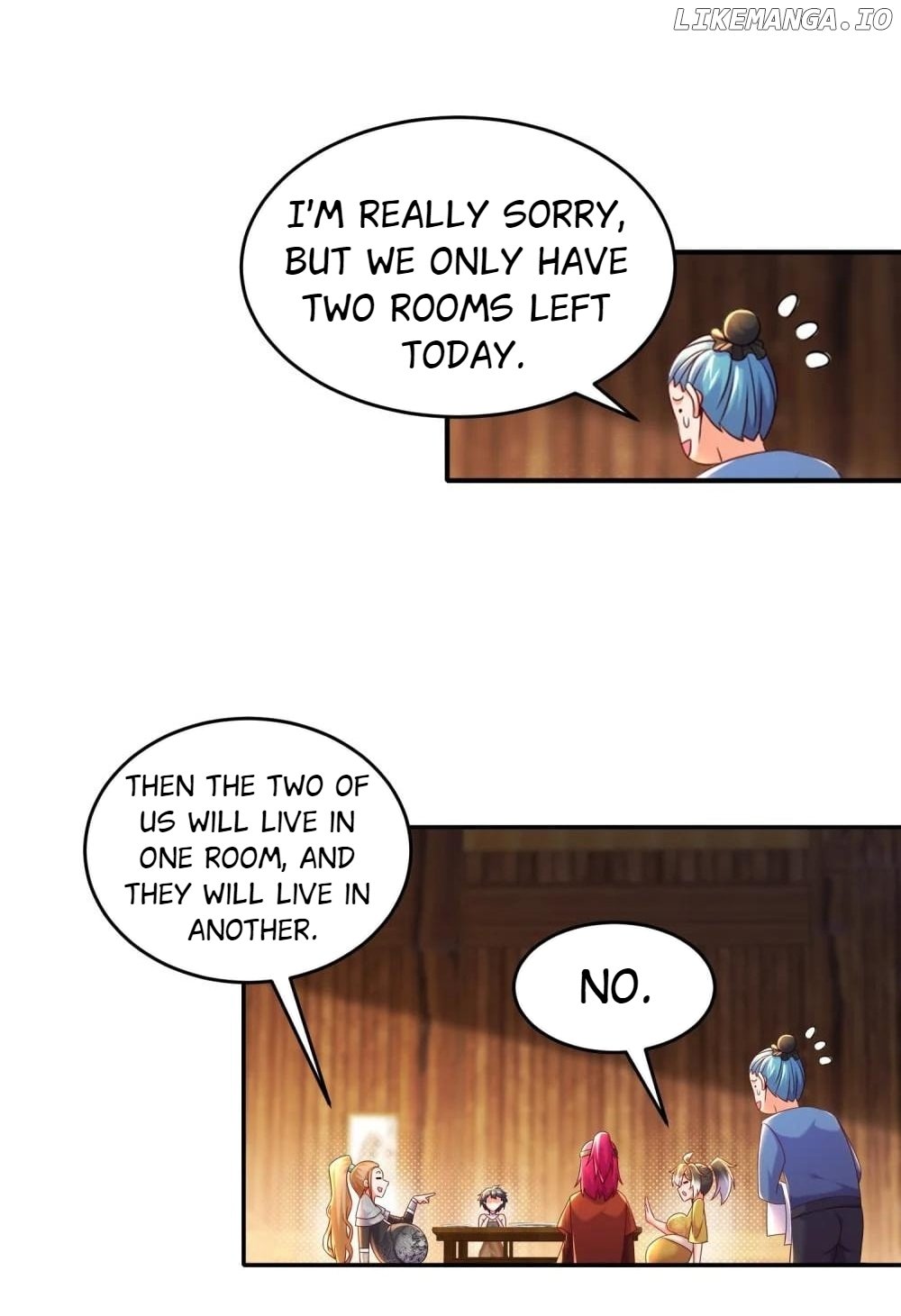 My Furry Harem Is After Me Chapter 86 — Page 23