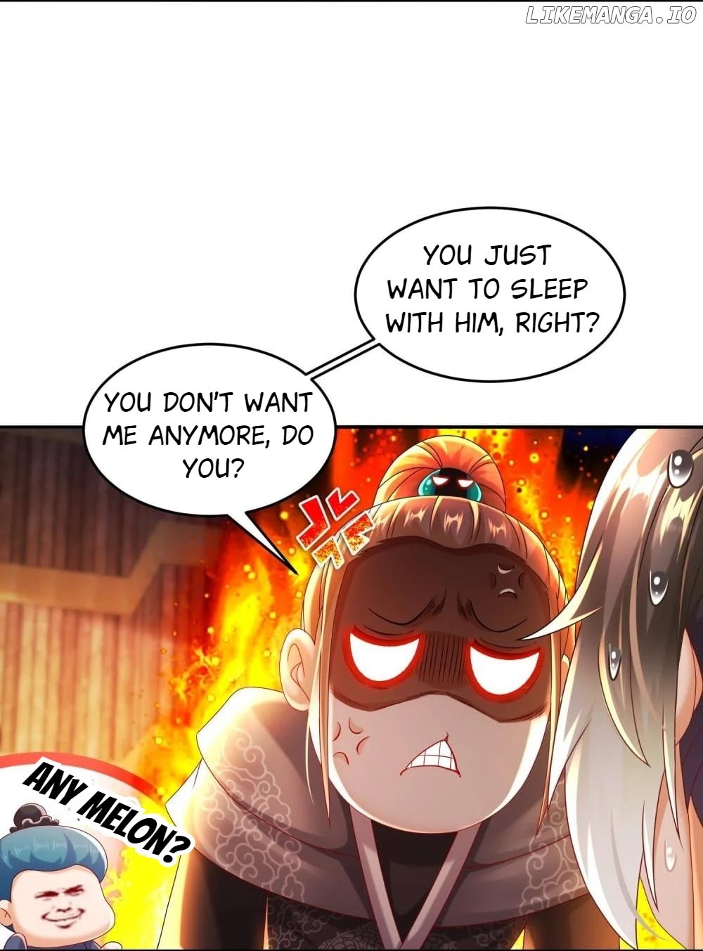 My Furry Harem Is After Me Chapter 86 — Page 25