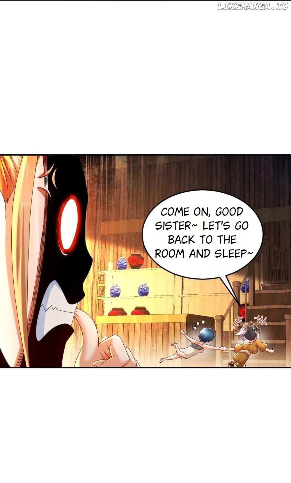 My Furry Harem Is After Me Chapter 86 — Page 26