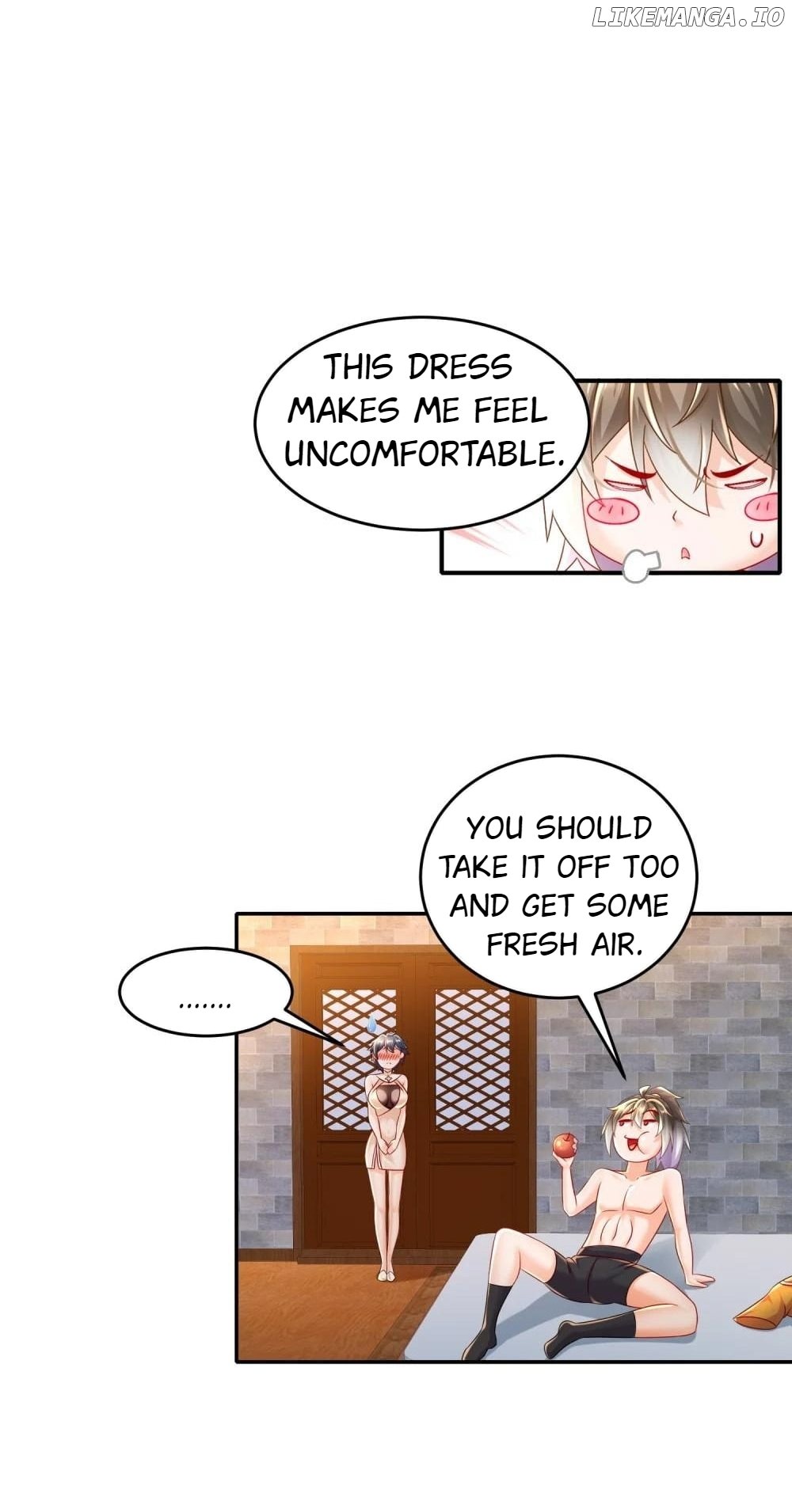 My Furry Harem Is After Me Chapter 86 — Page 27
