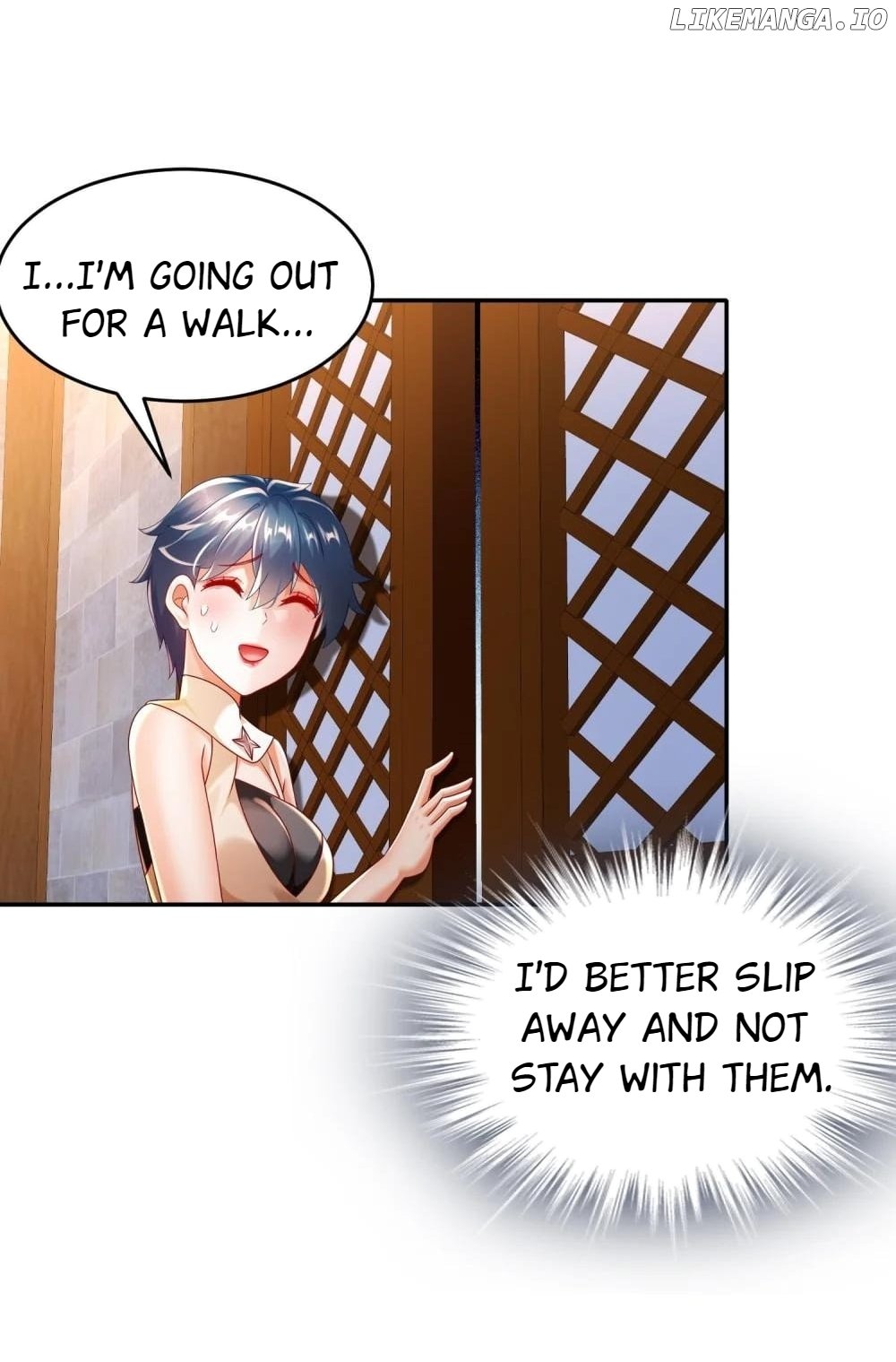 My Furry Harem Is After Me Chapter 86 — Page 28