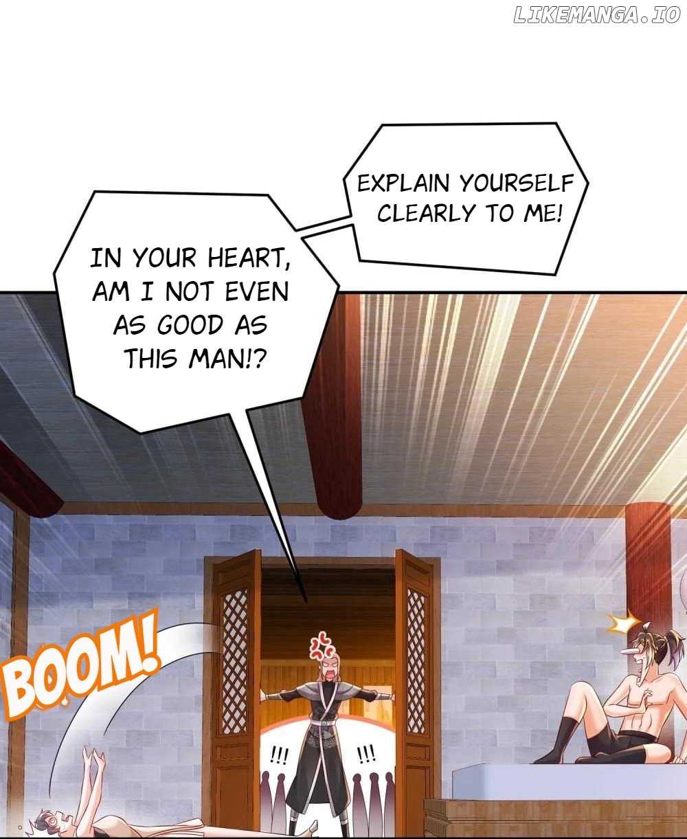 My Furry Harem Is After Me Chapter 86 — Page 30