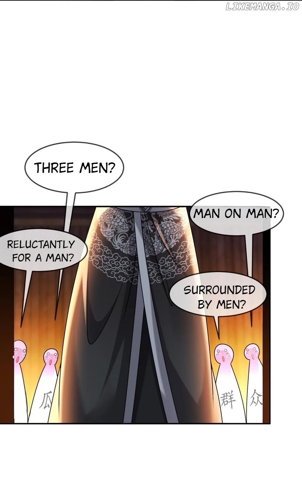 My Furry Harem Is After Me Chapter 86 — Page 31