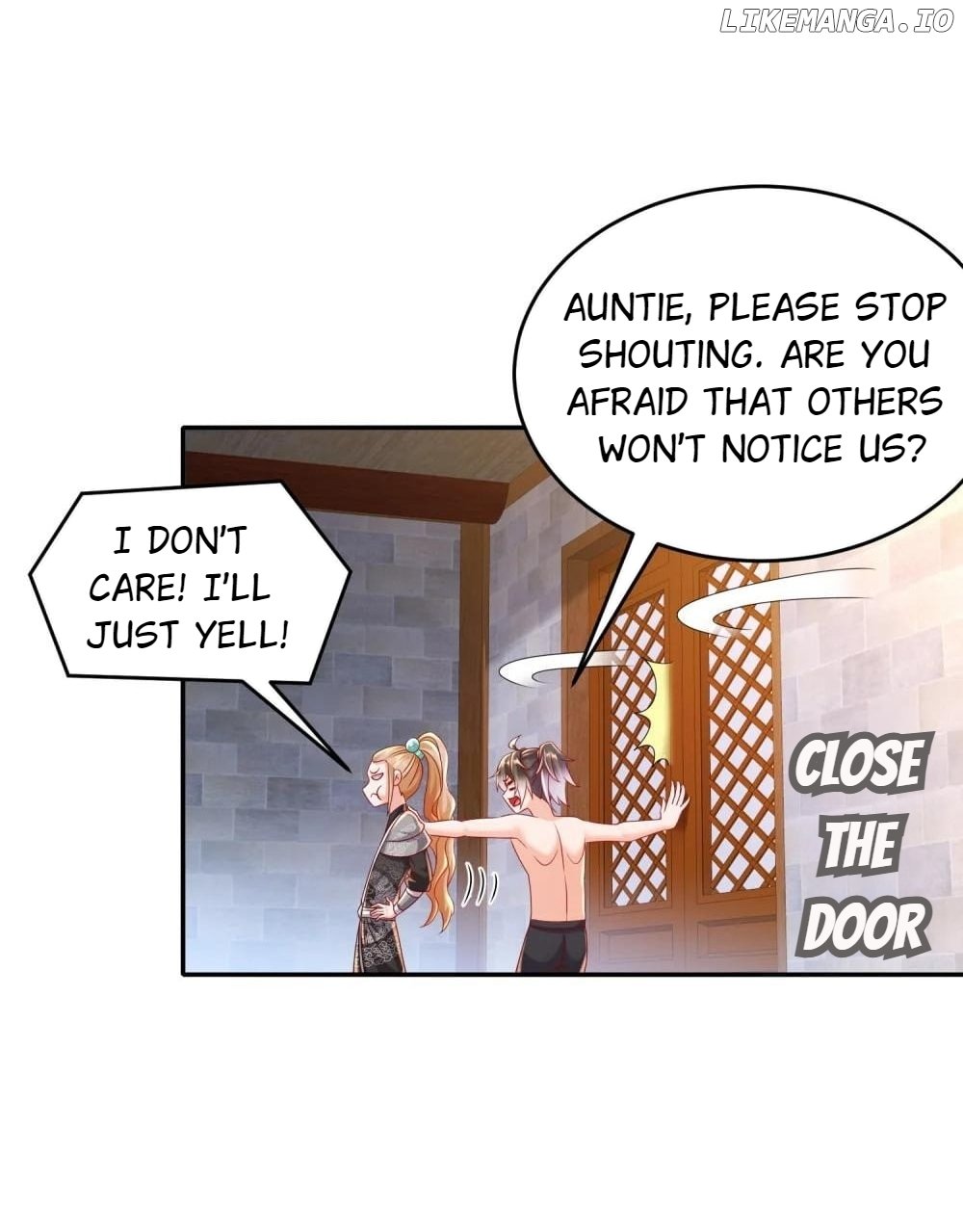 My Furry Harem Is After Me Chapter 86 — Page 32