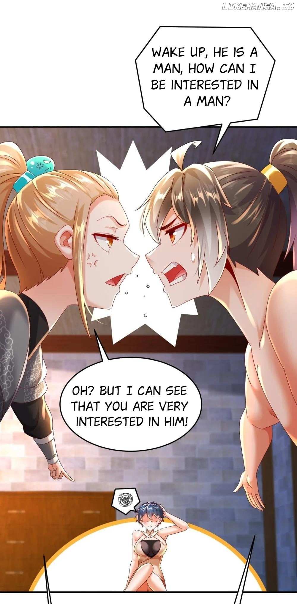 My Furry Harem Is After Me Chapter 86 — Page 33