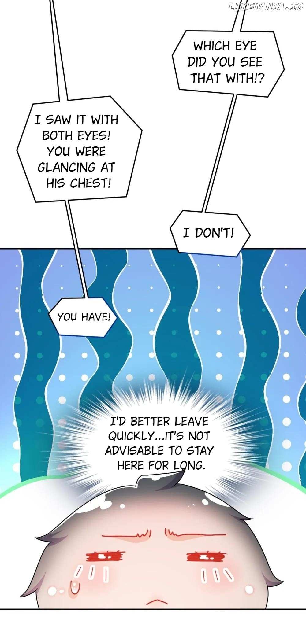 My Furry Harem Is After Me Chapter 86 — Page 34