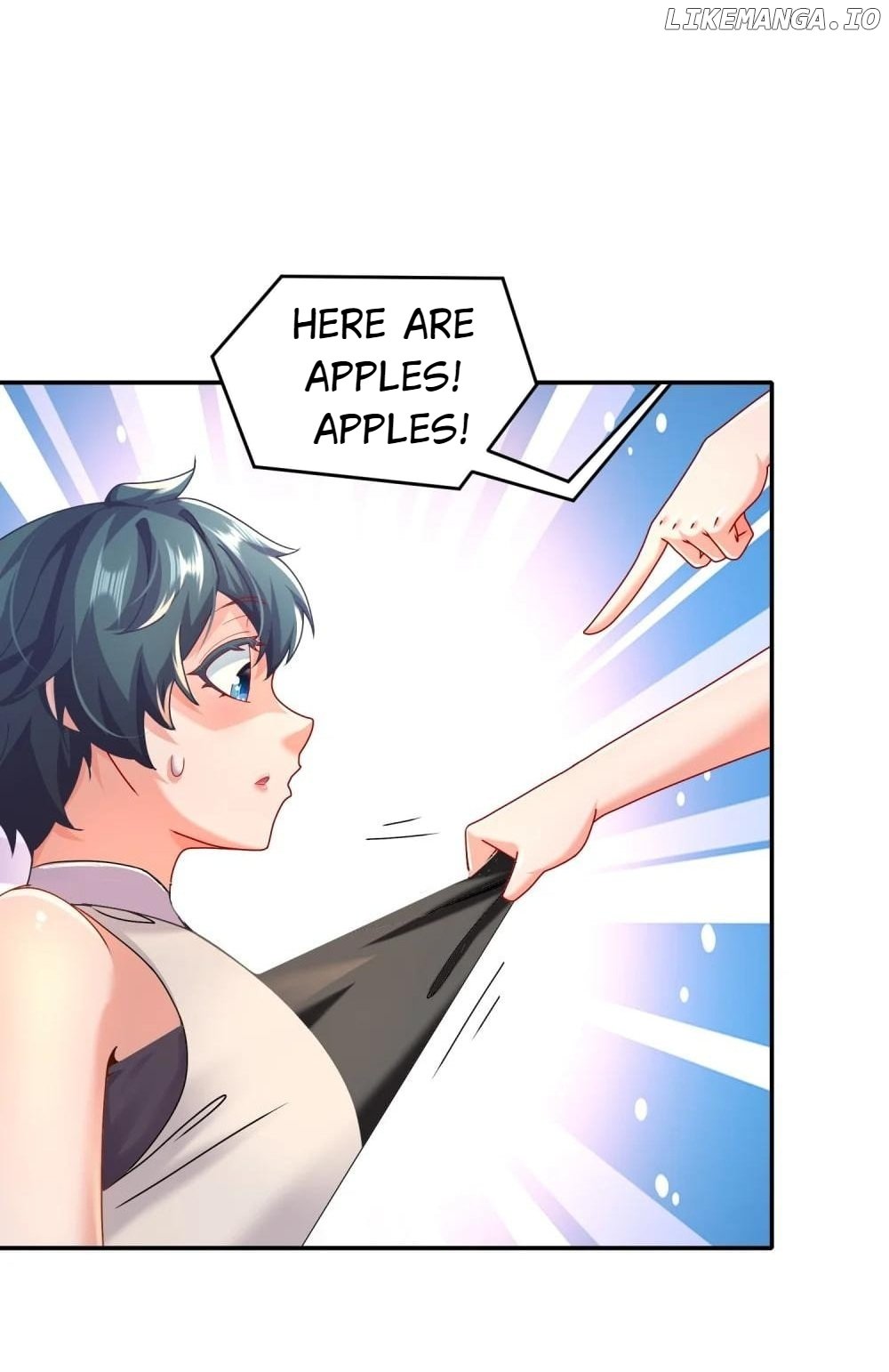 My Furry Harem Is After Me Chapter 86 — Page 35