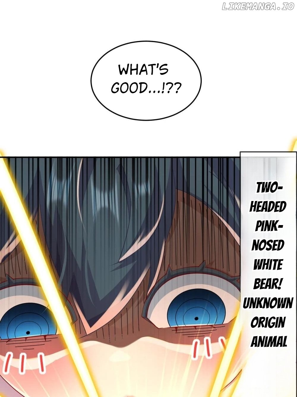 My Furry Harem Is After Me Chapter 86 — Page 36