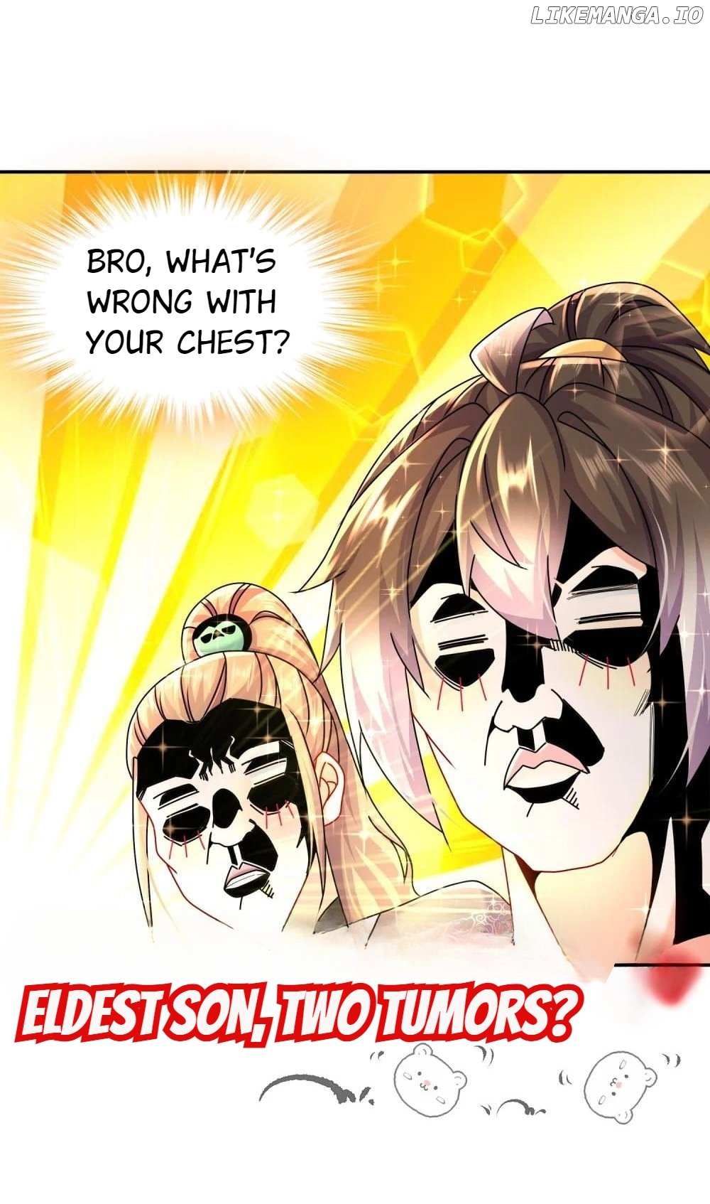 My Furry Harem Is After Me Chapter 86 — Page 38