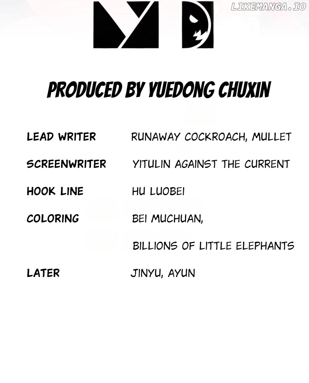 My Furry Harem Is After Me Chapter 87 — Page 3