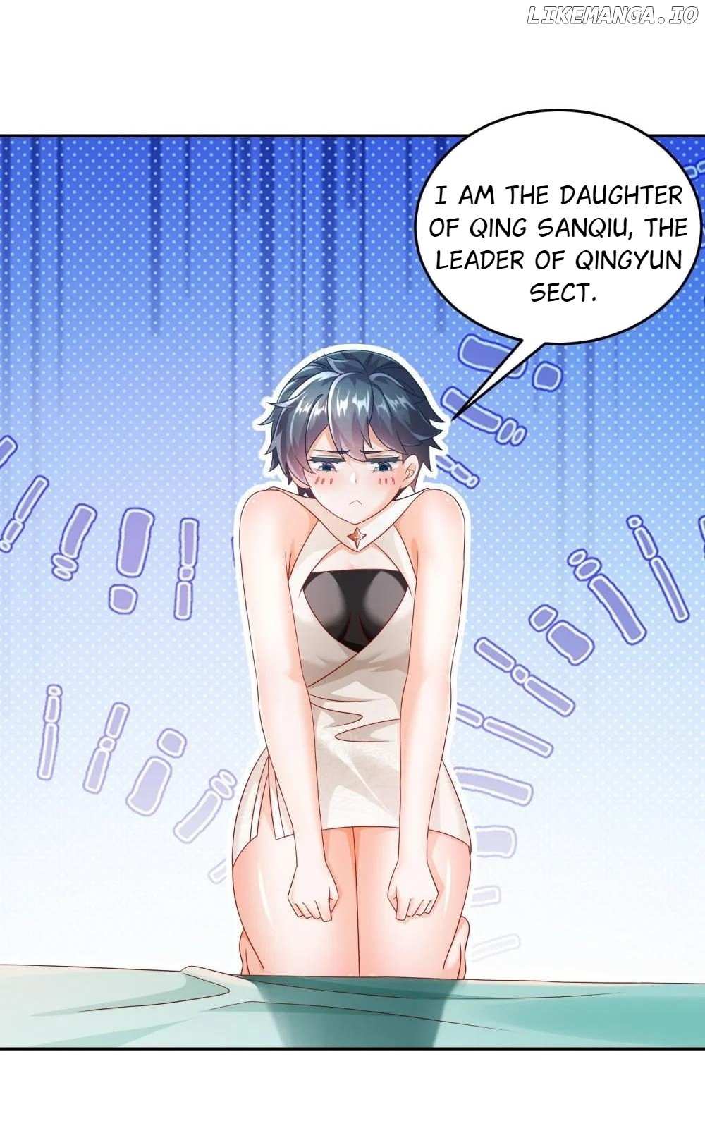 My Furry Harem Is After Me Chapter 87 — Page 4