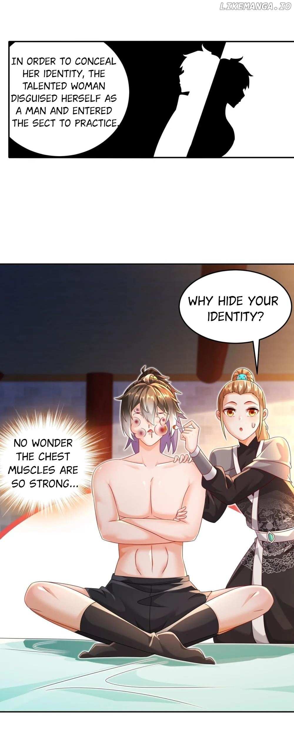 My Furry Harem Is After Me Chapter 87 — Page 5