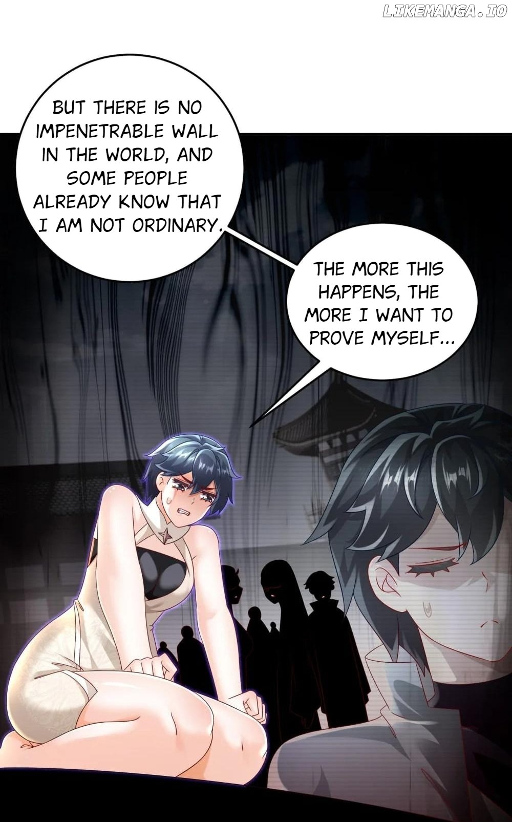 My Furry Harem Is After Me Chapter 87 — Page 6