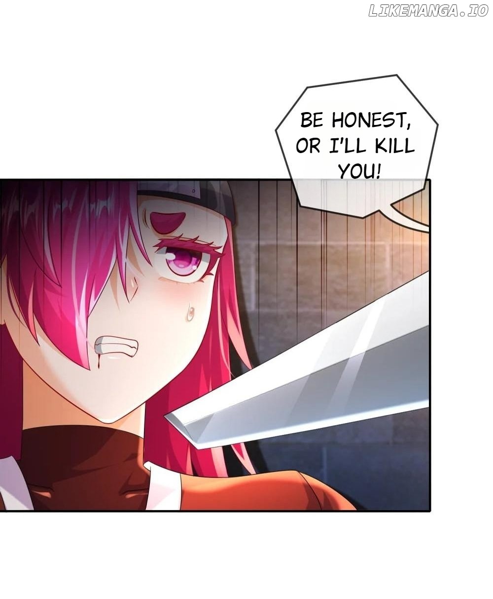 My Furry Harem Is After Me Chapter 87 — Page 10