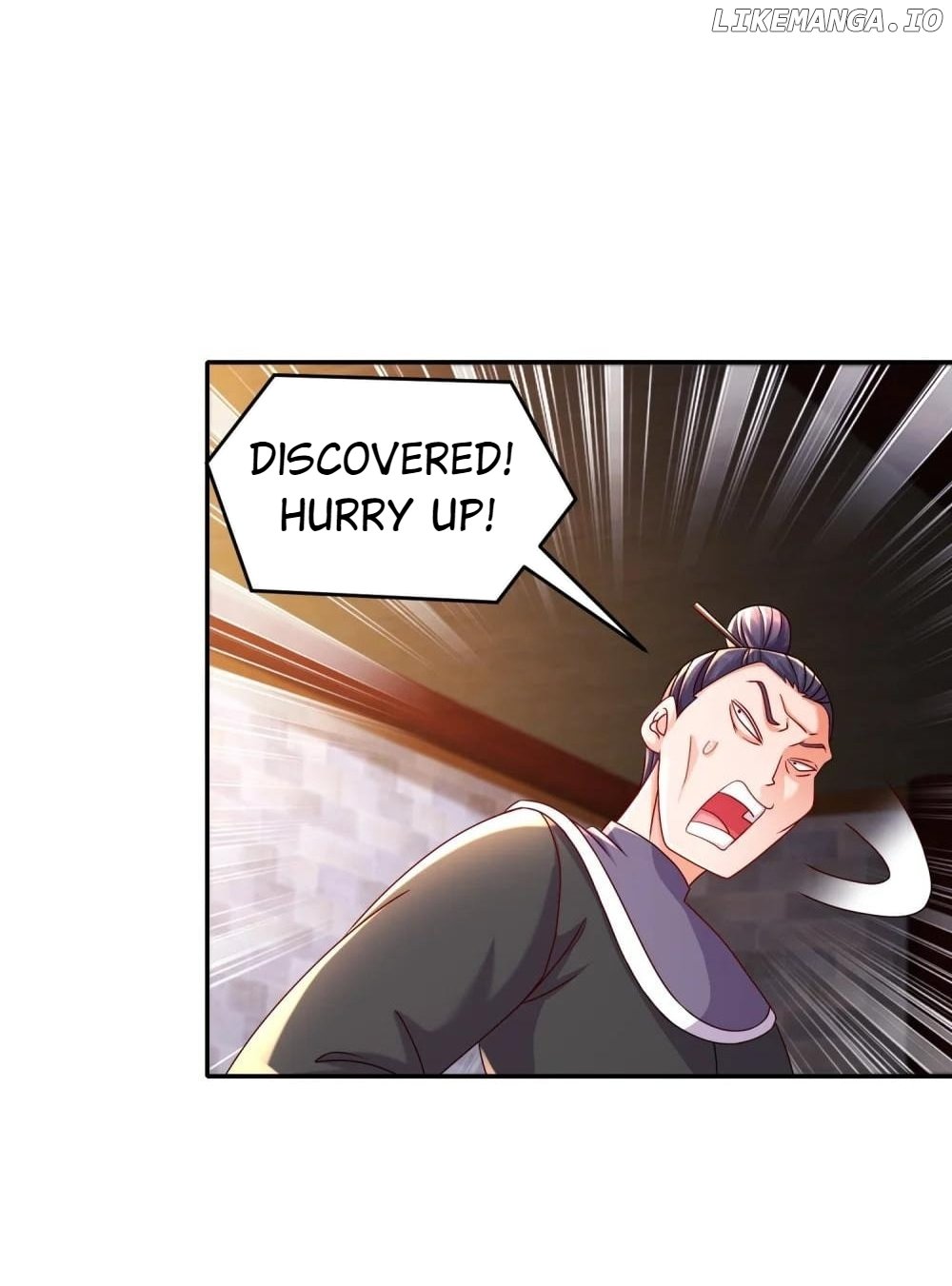 My Furry Harem Is After Me Chapter 87 — Page 15