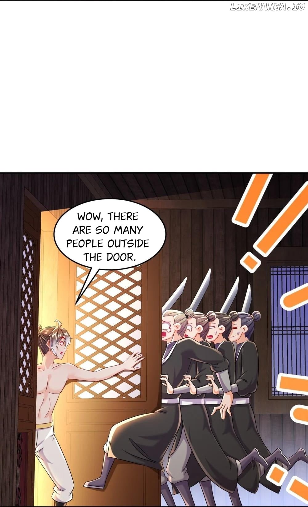 My Furry Harem Is After Me Chapter 87 — Page 18