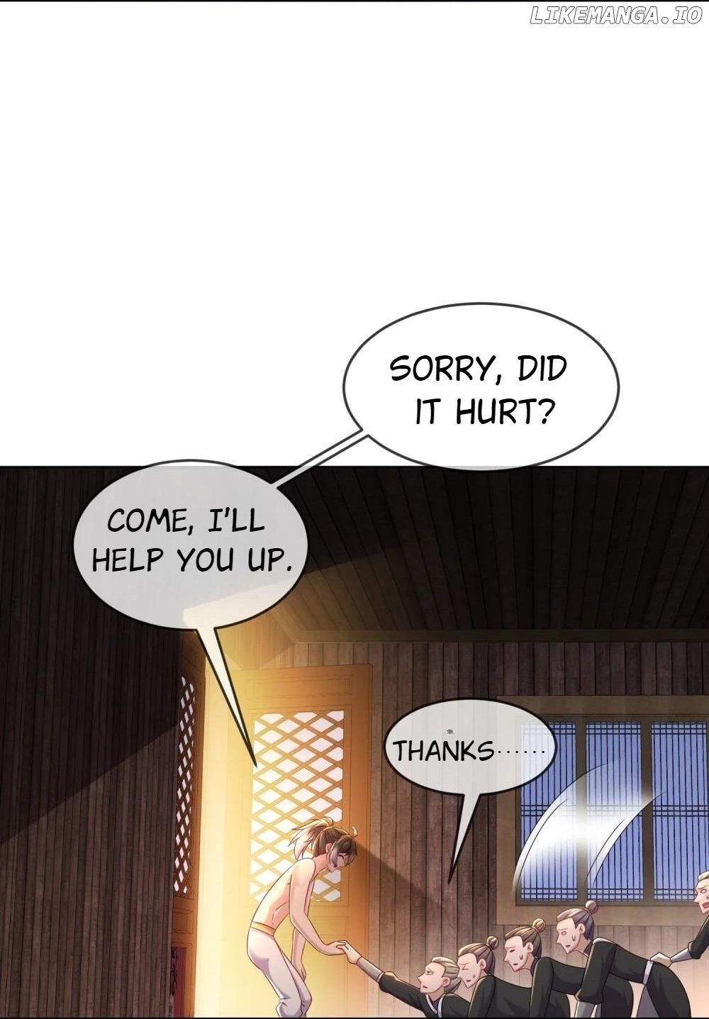 My Furry Harem Is After Me Chapter 87 — Page 19