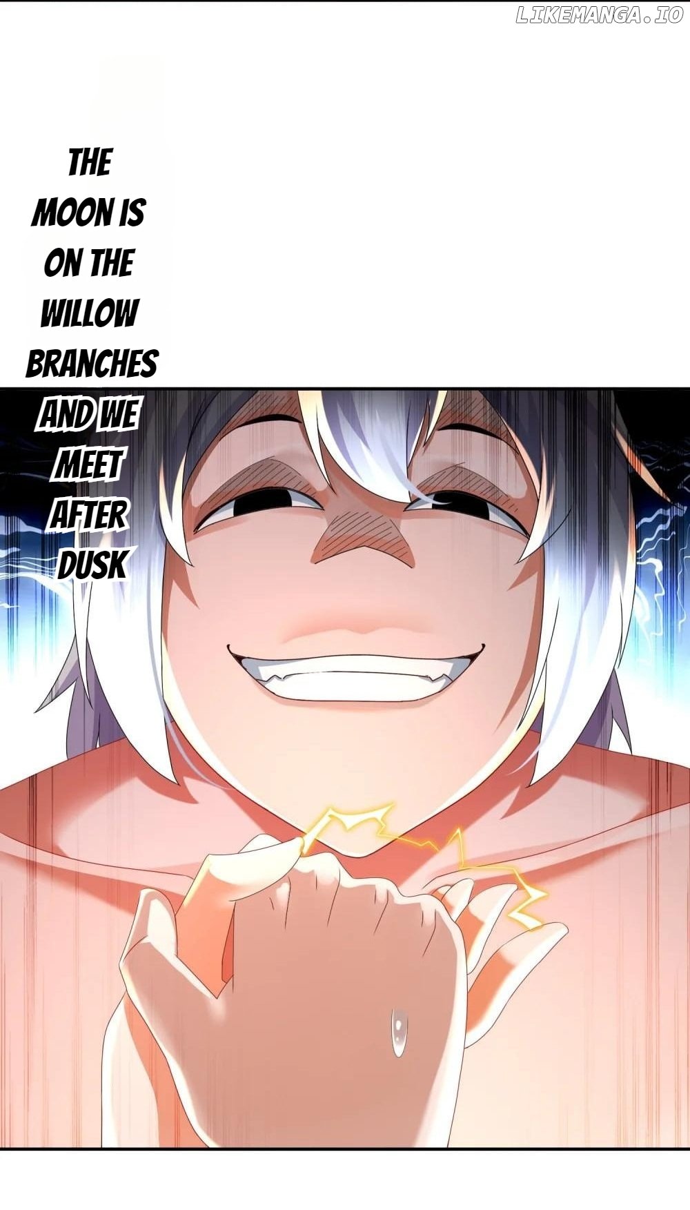 My Furry Harem Is After Me Chapter 87 — Page 20