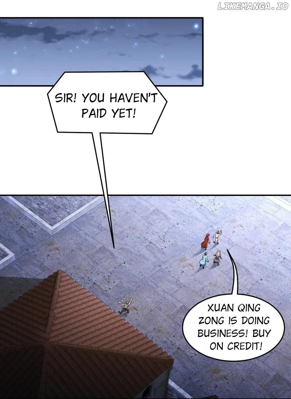 My Furry Harem Is After Me Chapter 87 — Page 23