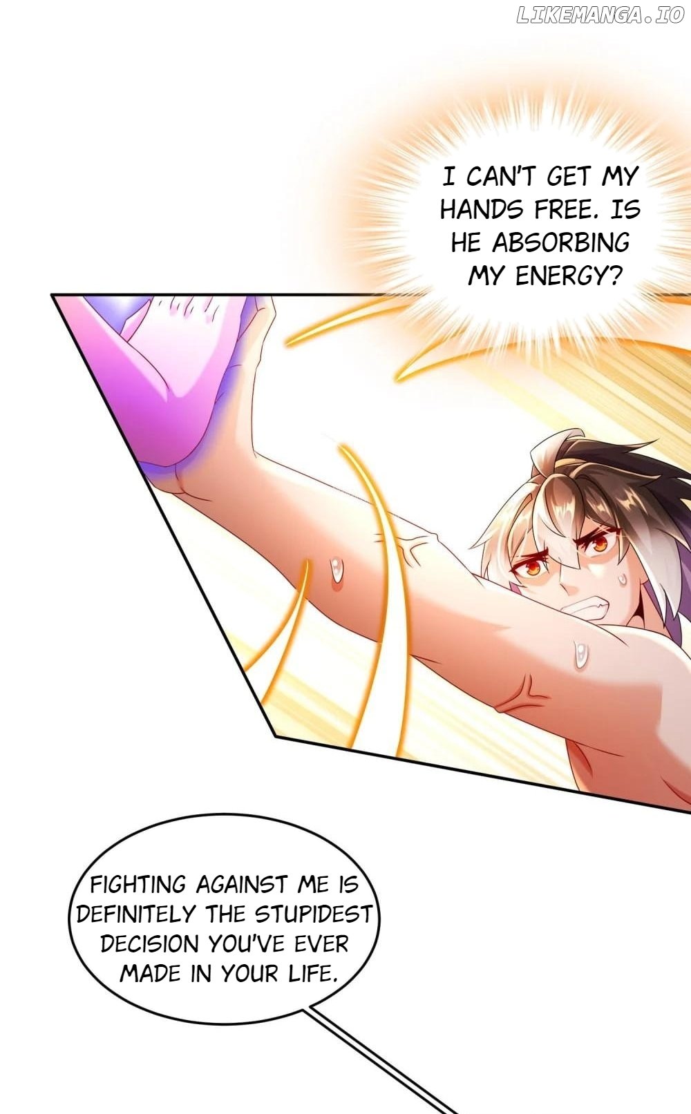 My Furry Harem Is After Me Chapter 87 — Page 26