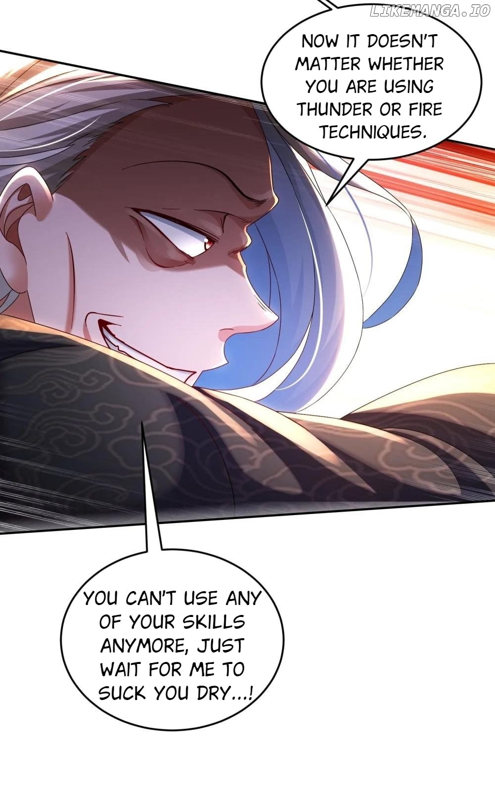 My Furry Harem Is After Me Chapter 87 — Page 27