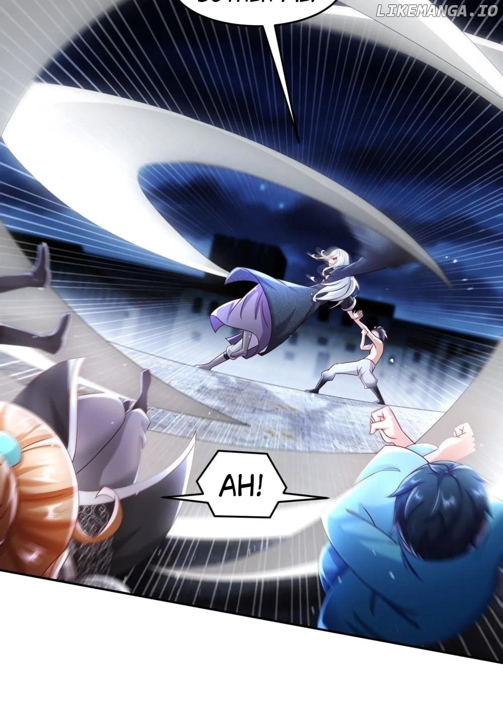 My Furry Harem Is After Me Chapter 87 — Page 29